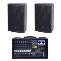 RB14SH15 교회예배용 무대 15인치 스피커 MYFIX SH15