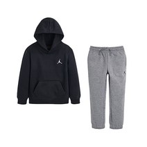 나이키조던키즈 N224SW115P PT116 (105-130) FL에센셜 풀오버후디세트B 플레이키즈프로BS
