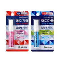 유한덴탈케어 메디가글 마우스스프레이 입냄세제거, 메디가글 마우스스프레이 민트향, 메디가글 마우스스프레이 민트향