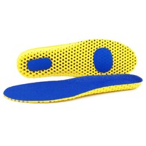 신발에 대 한 메모리 폼 Insoles 유일한 메쉬 방취제 통기성 쿠션 피트에 실행 남자 여자 정형 안창