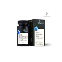 파이토 멀티비타민 맨 1병 60정 2개월분