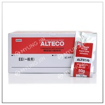 알테코 ALTECO EE 일반용 순간접착제 (50g*20개)