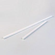 공예사각봉 AL (2P) 30cm 50cm /각봉세트