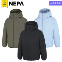 네파 남성 C-TR 에코볼 써모 패딩 자켓(7I50961 프라자점 사은품증정)