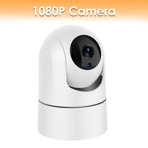 매장CCTV 감시카메라 스마트폰CCTVLarmtek IP 카메라 5G WiFi 베이비 1080P 미니 실내 CCTV 2K 4MP AI 추, 01 2MP NO Card_02 미국 플러그