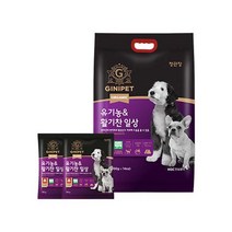 지니펫 &활기찬 일상 2.8kg 1개, 지니펫 유기농활기찬 일상 2.8kg