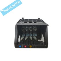 HP 오피스젯 프로 9010 팩스복합기 새헤드 HP9012 HP9013 HP9014 HP9015 HP9018 HP9010프린터 HP965/964/963/962 정품잉크 셋업카트리지, 1.새헤드(셋업카트리지무칩사용가능)