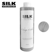 실케이 헤어왁싱 프리미엄 염색약300ml 크리스탈clear, 블루베리 바이올렛, 1개