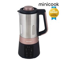 미니쿡 죽제조기 TCM-300, 로즈골드