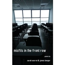 Misfits in the Front Row Paperback, Kung Fu Treachery Press, English, 9781952411557