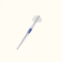 틀니칫솔, 1개