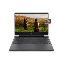HP Victus 15.6인치 게이밍 노트북 PC 엔비디아 지포스 RTX 3050 Ti AMD 라이젠 7 5800H 세련된 1080p IPS 디스플레이 컴팩트한 디자인 확, 단일, 단일