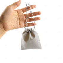 스웨이드 벨벳 생리대 가방 선물 포장 파우치백 어린이집 약파우치 유치원 준비물 핸드폰 주얼리 메이크업 면조리개 손잡이 융 usb 면파우치 동전 파우치 회색 10cm X 12cm