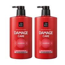 [후후맘] 아모레퍼시픽 미쟝센 데미지케어 로즈프로틴 샴푸 1000ml, 2개