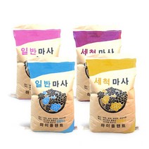 마이플랜트 마사토 20kg, 일반 마사토 20kg, 소립(3~5mm), 1개