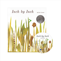 노부영 Inch by Inch (Paperback + CD) + 미니수첩 증정, JYbooks