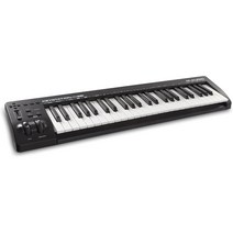 엠오디오 USB MIDI 32건반 키보드, 49건반