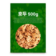미국산 호두, 5개, 500g
