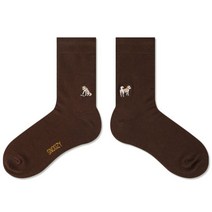 [천삼백케이] [스누지] EM-초코브라운(시바)