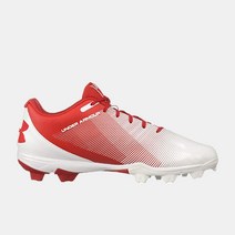 언더아머 리드오프 클리츠 포인트화 1297317-611