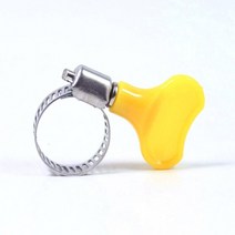 클램프 수도 교체용 연결 호스 조임 고정 밴드 KK606, 호스 조임 고정 밴드/13-19mm