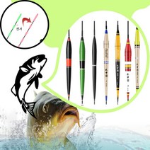 민물 전자찌 스마트 전자찌 센서찌 스마트찌 낚시찌, 그린