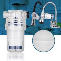 정수필터 대 염소제거 아파트수돗물 녹물 주방용물필터 수전, 정수필터 코브라용