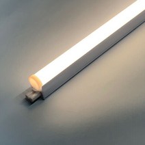 [소노조명]DS 더쎈 T5 간접조명 LED 14W 900mm 주백색4000K 조명, 없음