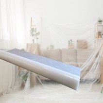 대형 신재 재생 PE 롤 통 마끼 비닐, 타갬비닐, 제품33 0.1x150x80, 1개