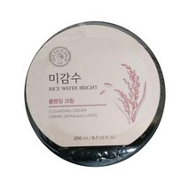 더페이스샵 미감수 브라이트 클렌징크림 200ml 1021452