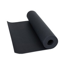 에코요기 PVC 필라테스 요가매트 (3개 묶음 상품), 블랙_3개묶음