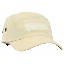 당일출고)슈프림 FW22H23 PALE YELL 코듀라 캠프 캡