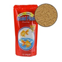 골드피쉬 금붕어 비단잉어 색상영양사료 100G 금붕어사료 잉어사료