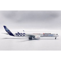 JC Wings LH40101 에어버스 A350-1000 F-WMIL Our Spirit Files Further 항공기 비행기 모형