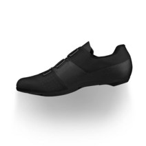Fizik Tempo Overcurve R4 사이클링 슈즈 화이트/블랙 45.0 - 남성용, 10, White/Black, White/Black