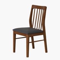 [로드퍼니처] 원목 식탁의자 /카페의자/식당의자/식탁별도, 시몬 의자