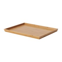 이케아 오스트비트 트레이 대나무 25x33cm 803.767.25, Tray