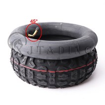 전동킥보드타이어 튜브리스 킥보드바퀴 튜브 부품 10 인치 및 255x80 8065-6 kugoo m4 pro go karts atv 쿼드 스피드 웨이 제로 10x 전기 스쿠터, 10x3.0 세트 b