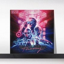 Muse(뮤즈) - Simulation Theory[LP]