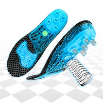 팡팡에어깔창 기능성 키높이 인솔 쿠션 충격흡수 깔창 아이큐샵