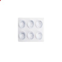 문 손잡이 범퍼 충격방지 보호패드 방문보호(도트), 1