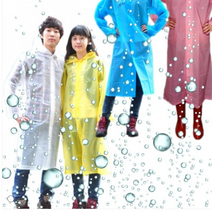 원피스우의 캠핑 작업 등산 아웃도어 모임 단체구매 EVA 다회용 [핑크]