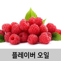 엔피솝 라즈베리 플레이버오일-립밤만들때첨가 DIY 만들기, 라즈베리 플레이버오일50ml