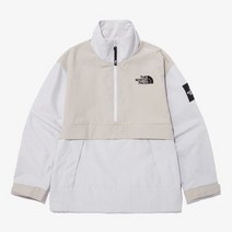 국내매장판 노스페이스화이트라벨 THE NORTH FACE 화이트라벨 올레마 아노락 NA3BN50L