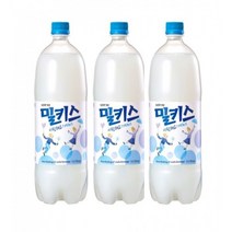 12펫 롯데칠성 1.5L 밀키스, 상세페이지 참조