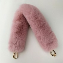 월수금화목토 박민영 최상은 밍크 스트랩 페이크퍼 가방 체인 끈 액세서리