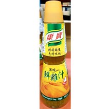 크노르 농축 닭고기 부용 1kg / 치킨 소스, 1