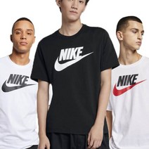 나이키 반팔티 아이콘 퓨추라 스우시 NSW