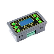 ZK-PP2K PWM DC 3.3 ~ 30V 12V 24V 모터 속도 컨트롤러 레귤레이터 8A 150W 가변 LED 조광기 펄스 주파수, 한개옵션0
