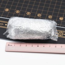 은점토 아트공구 은공예 찰흙 초경량 메탈릭 실버 펄 화이트 수지 클레이 폴리머 핸드메이드 인형 도구 세라믹, silver 50g, silver 50g